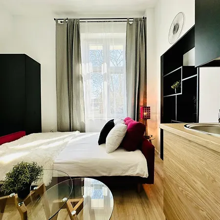 Studio Majkowskiego III Apartment *