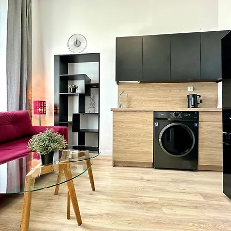 Majkowskiego Iii Appartement *