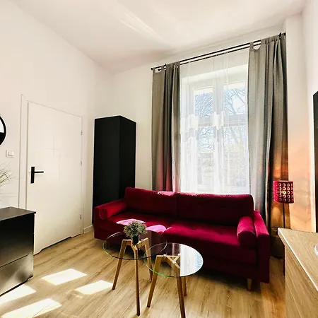 Studio Majkowskiego III Apartment