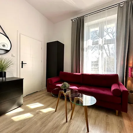 Majkowskiego Iii Appartement *