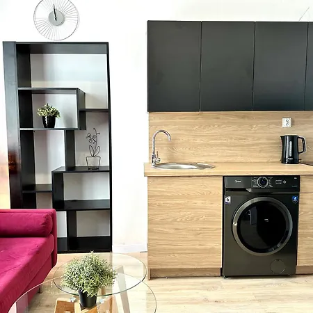 Apartment Studio Majkowskiego III *