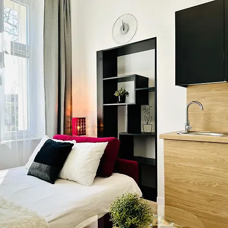 Studio Majkowskiego III Apartment *