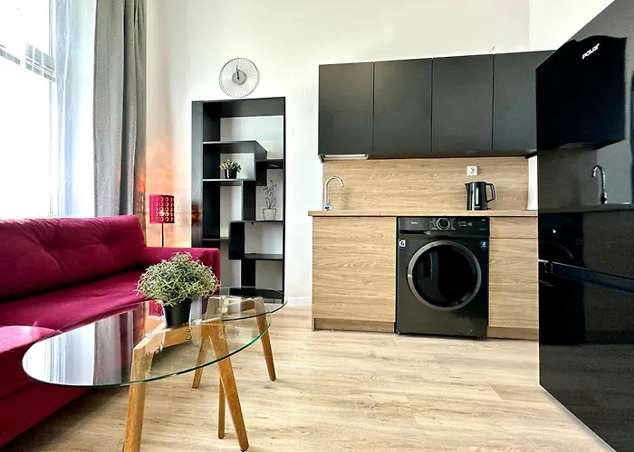 Majkowskiego Iii Appartement *