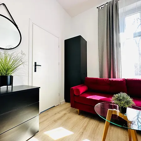 Appartement Majkowskiego Iii