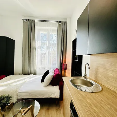 Appartement Majkowskiego Iii