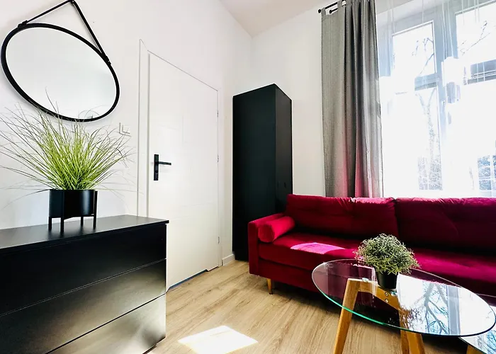 Apartmán Majkowskiego Iii