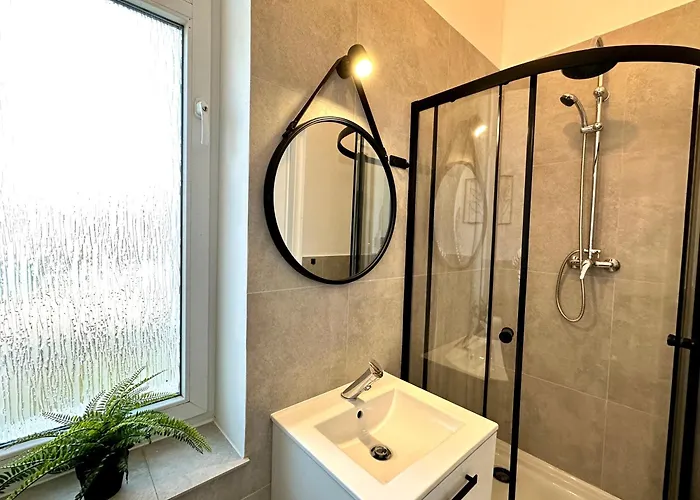 Apartment Majkowskiego Iii Zoppot