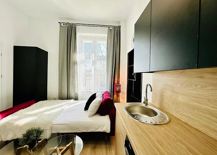 Apartment Majkowskiego Iii