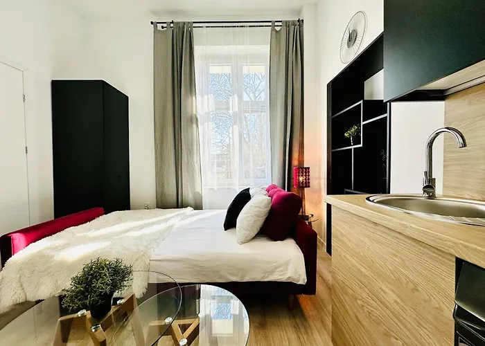 Majkowskiego Iii Apartmán *