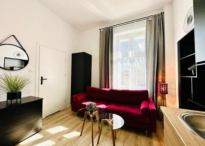 Majkowskiego Iii Apartment