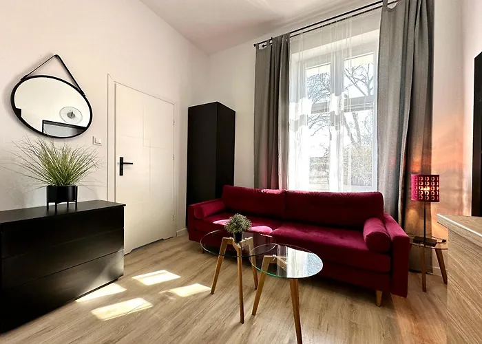 Majkowskiego Iii Apartment *