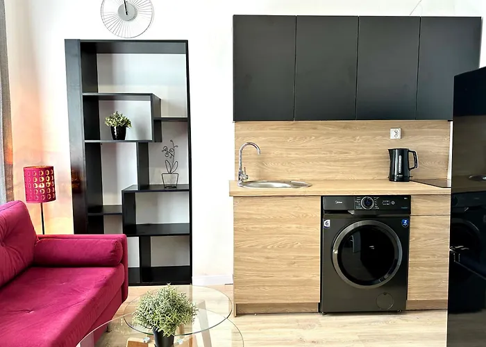 Apartment Majkowskiego Iii *