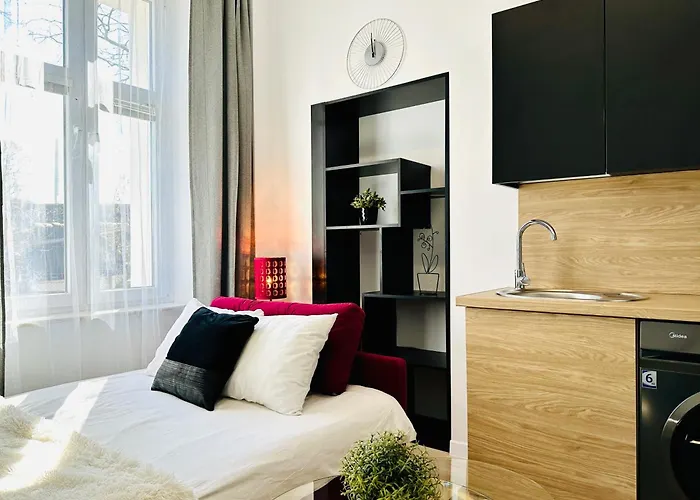 Majkowskiego Iii Apartment *