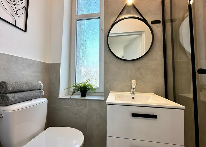 Majkowskiego Iii Apartment Zoppot